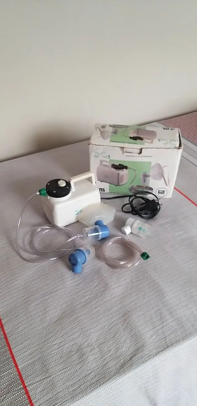 INALADOR / NEBULIZADOR  - Foto 4