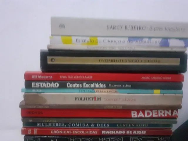 Feira do Livro- vendo lote somente  - Foto 2