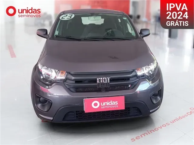 FIAT MOBI  Unidas Seminovos