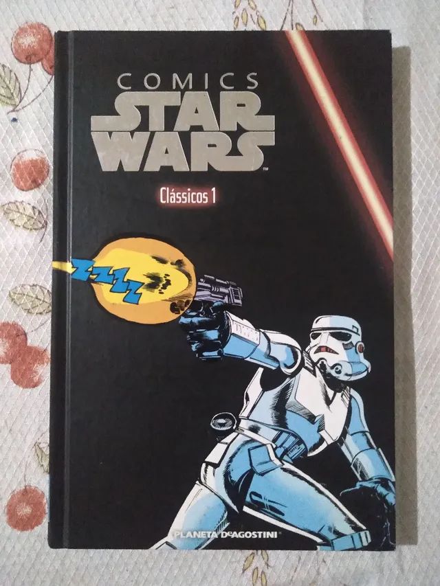 HQ COMICS STAR WARS CLASSICOS 1