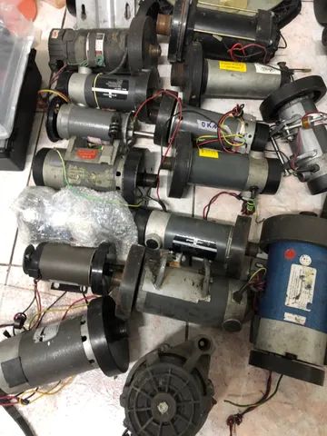 Motores para esteiras Ergometricas diversos modelos  - Foto 3