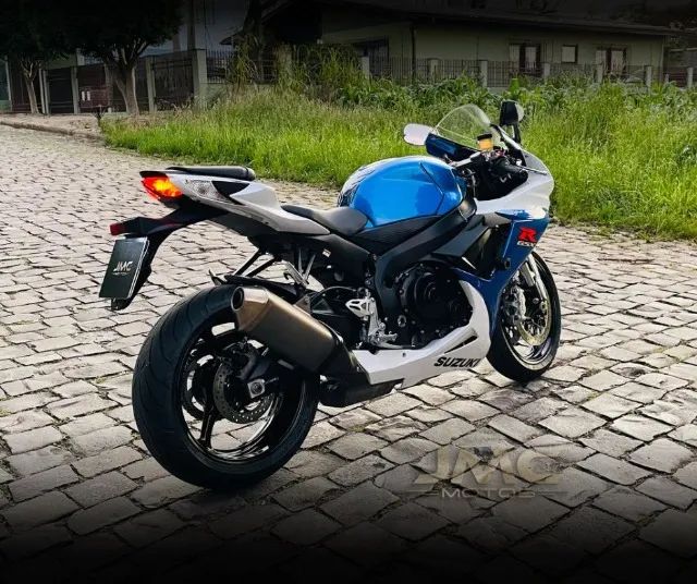 GSX-R 1000 RA Moto Gp Ecstar – Moto & Cia