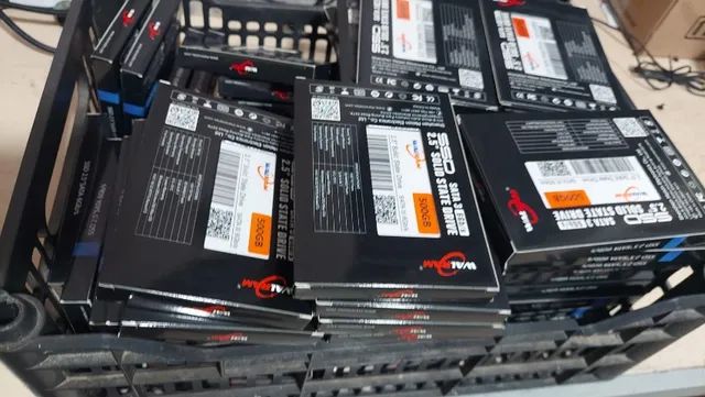 PC gamer Ryzen 5 5600g ou 5600 somos loja novo com garantia