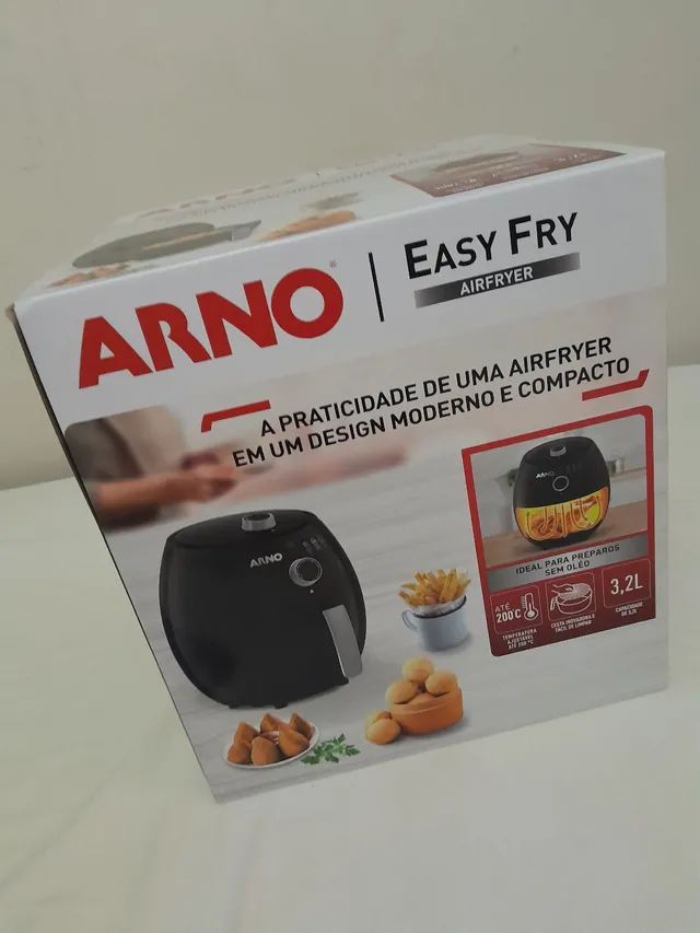 Air Fryer Arno 3,2 litros - Foto 2