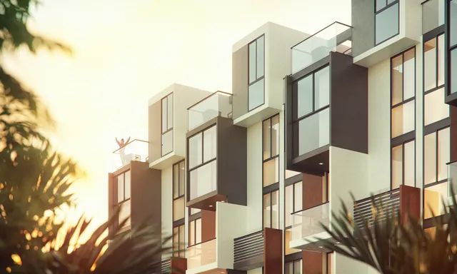 Apartamento para venda com 46 metros quadrados com 2 quartos em Praia dos Carneiros - Tama