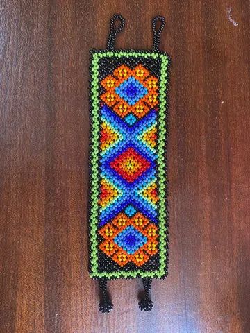 Bracelete indígena - Foto 2
