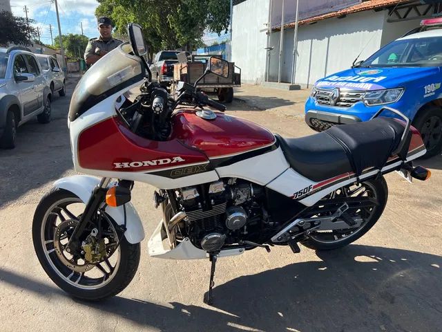 HONDA CBX 750 FOUR 1989 - 1213071634