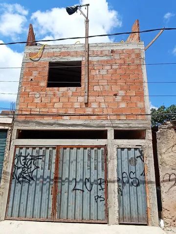 Captação de Casa a venda na Avenida Presidente Tancredo Neves, Castelo, Belo Horizonte, MG