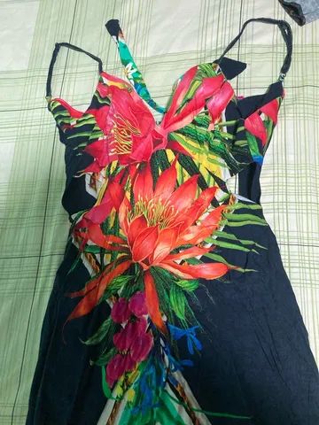 Vestido estampado  - Foto 2