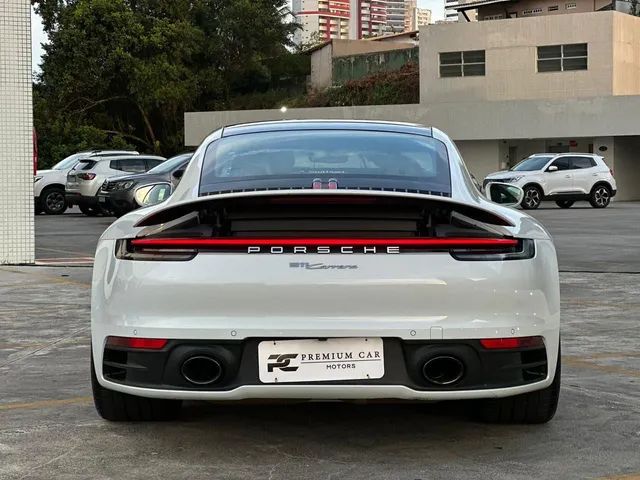 Porsche 911 Carrera 2020/2020 FULL em OPCIONAIS Motor 3.0L Turbo 385 CV, OPORTUNIDADE  - Foto 2