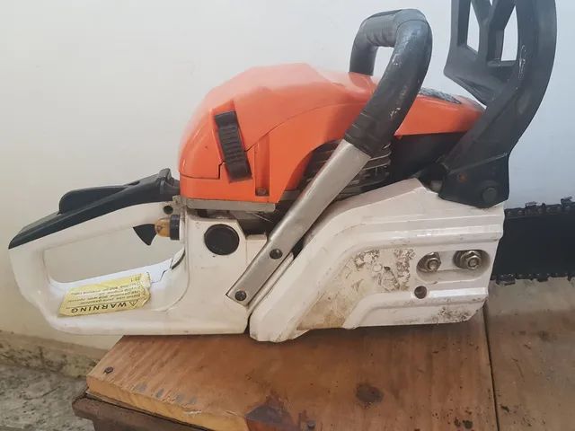 Motosserra Nakasaki 78cc - Foto 5