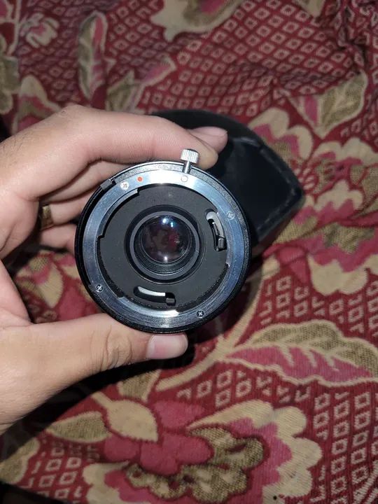 Teleconversor Osawa MC4 2x para Nikon F - Não AF - Foto 4