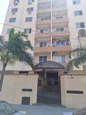 Captação de Apartamento a venda na Avenida Caetés, Vila Tupi, Praia Grande, SP
