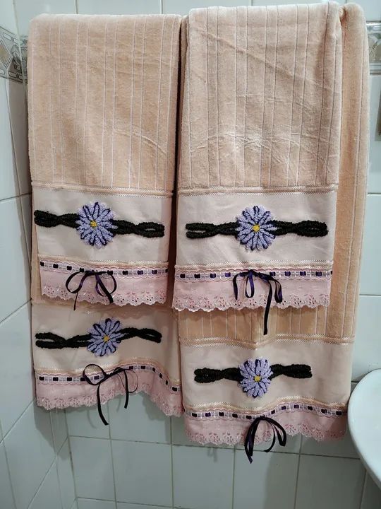 Toalhas de banho  - Foto 3