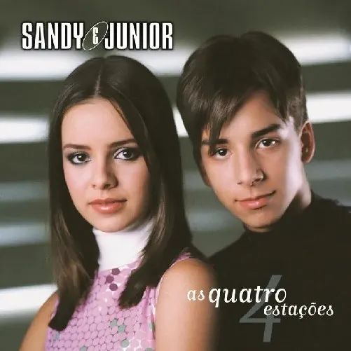 CD Sandy e Junior - As quatro estações