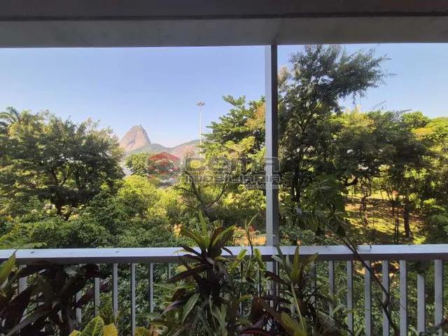 Flamengo RJ Av Rui Barbosa 490m2