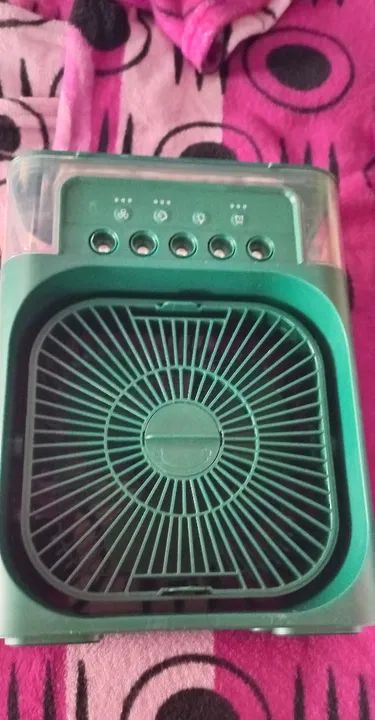 Mini climatizador - Foto 2