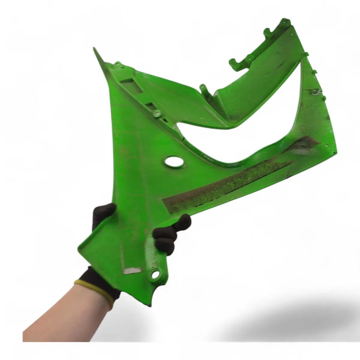 Carenagem Lateral Direita Kawasaki Zx10 R 2014 - Peças para motos