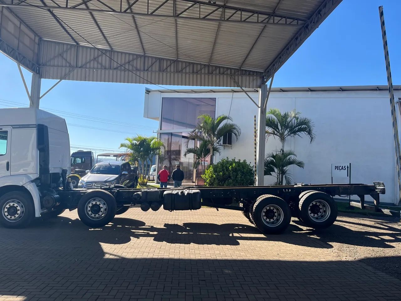 VW/ 30.330 CRC 8X2 - Foto 5