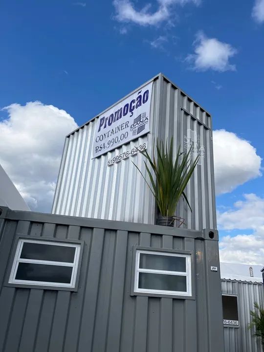 Container pronta entrega 3x1.5 - Foto 2