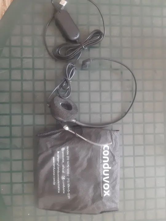 Headset novo