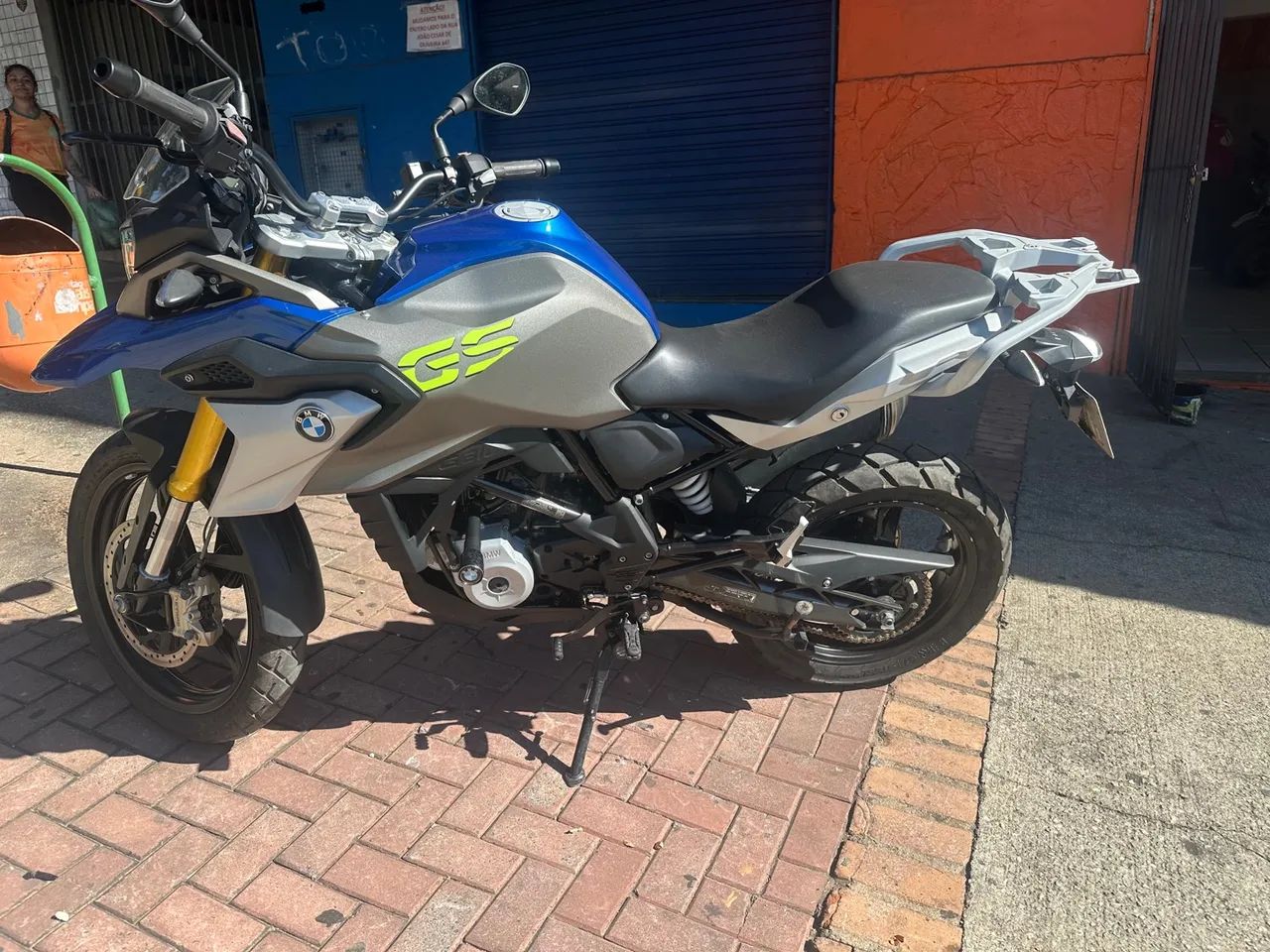 Gs 310 (2020) - Foto 6