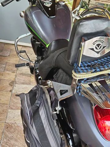 Kawasaki Vulcan 900 - Foto 13