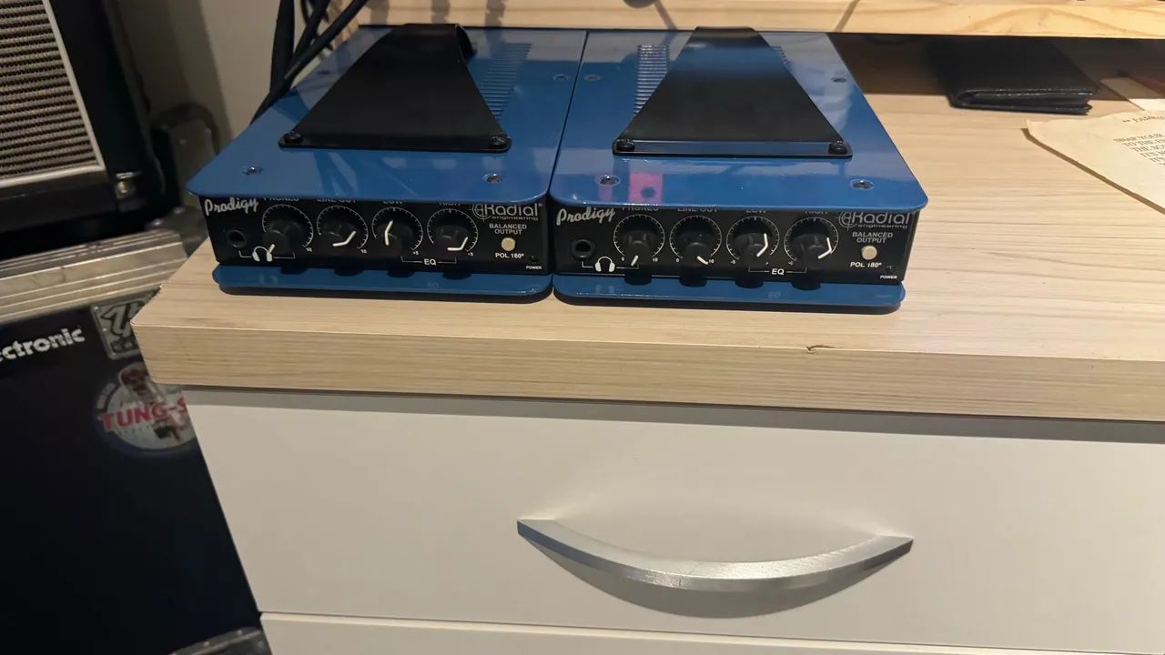 Radial Prodigy Atenuador R$ 2500 - Foto 2