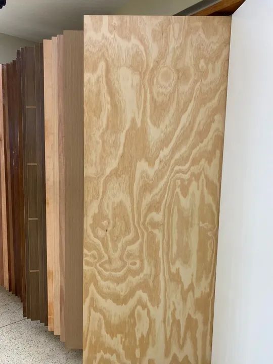 Porta Interna Pinus - 60cm 70cm 80cm 