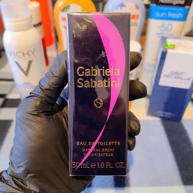 Perfume Gabriela Sabatini Eau de Toilette 60ml Original - Foto 2