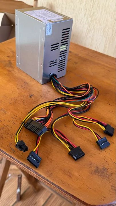Fonte de Alimentação para Computador - 500W - Foto 3