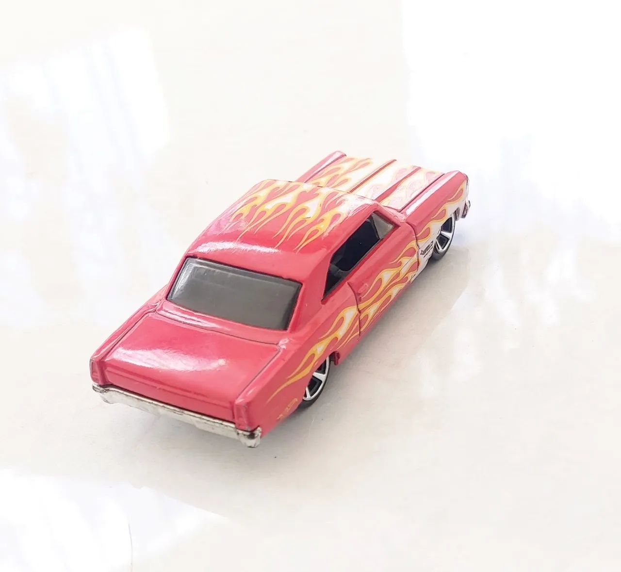 Miniatura Hot wheels-66 Tm gm - Foto 3