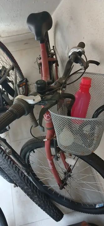 Bicicleta hoston aro 26 feminina - Foto 3