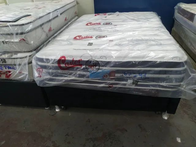 Baú cama box baú - novos embalados Direto de Fábrica !!! - Foto 4