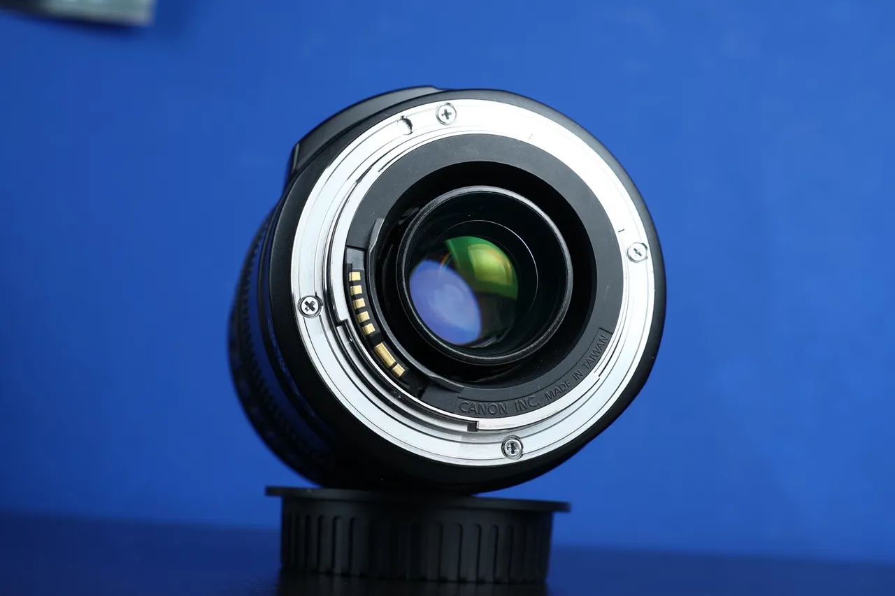 Canon EF 28-135mm IS USM - Foto 5