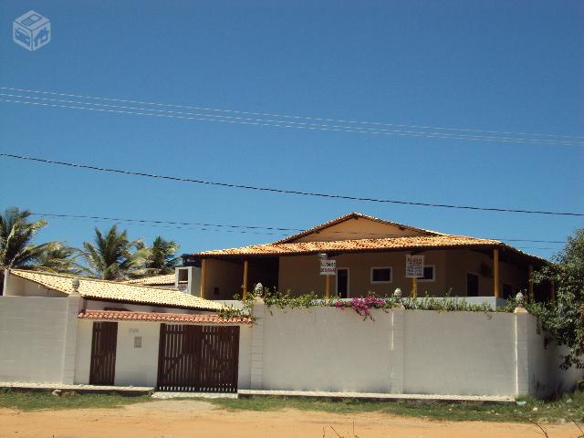 Excelente casa frentmar 4/4 Pisc, residencial , 2 dias $ 1.100,00 temporada - Foto 3
