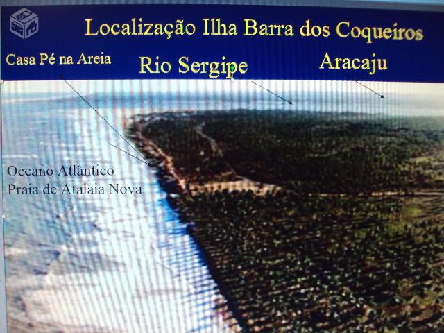 Excelente casa frentmar 4/4 Pisc, residencial , 2 dias $ 1.100,00 temporada - Foto 16