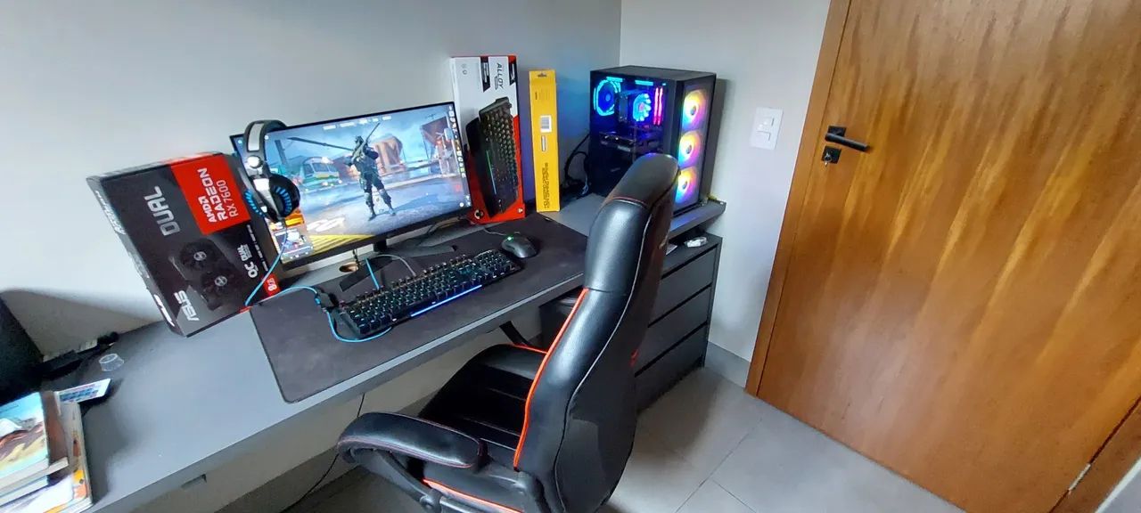 PC Gamer Completo presentão de ano novo - Foto 6