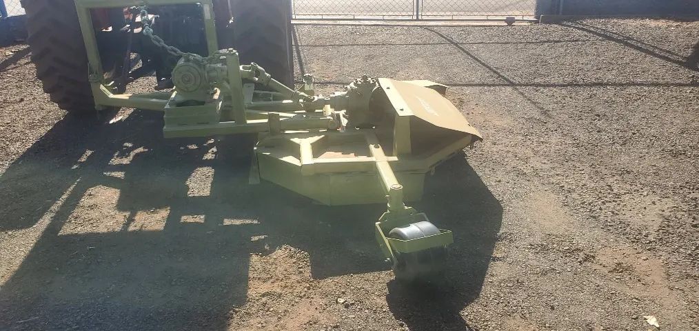 Rocadeira central e lateral kamaq tipo falkon 13 - Foto 5