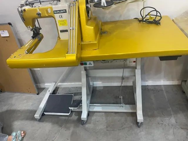 Maquina de costura fechadeira 3 agulhas-Siruba-FA007-364xl/dp