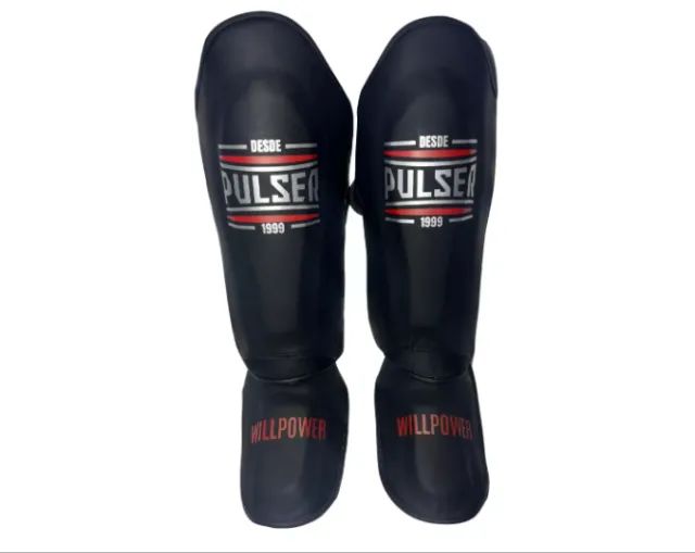 Caneleira profissional da Pulser artes marciais 30mm tamanho G produto novo