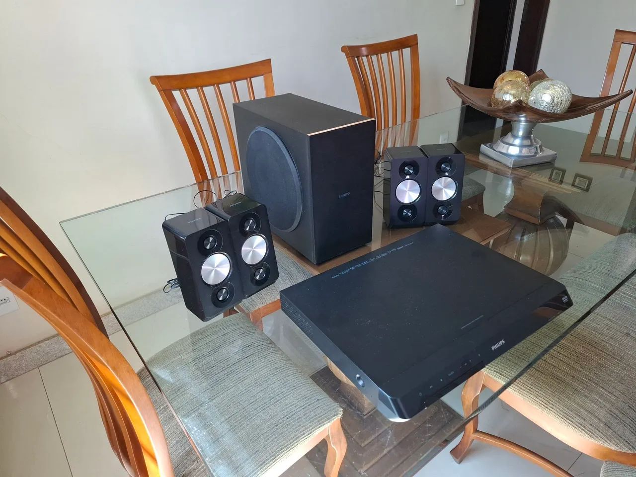 Home cinema philips - Foto 2