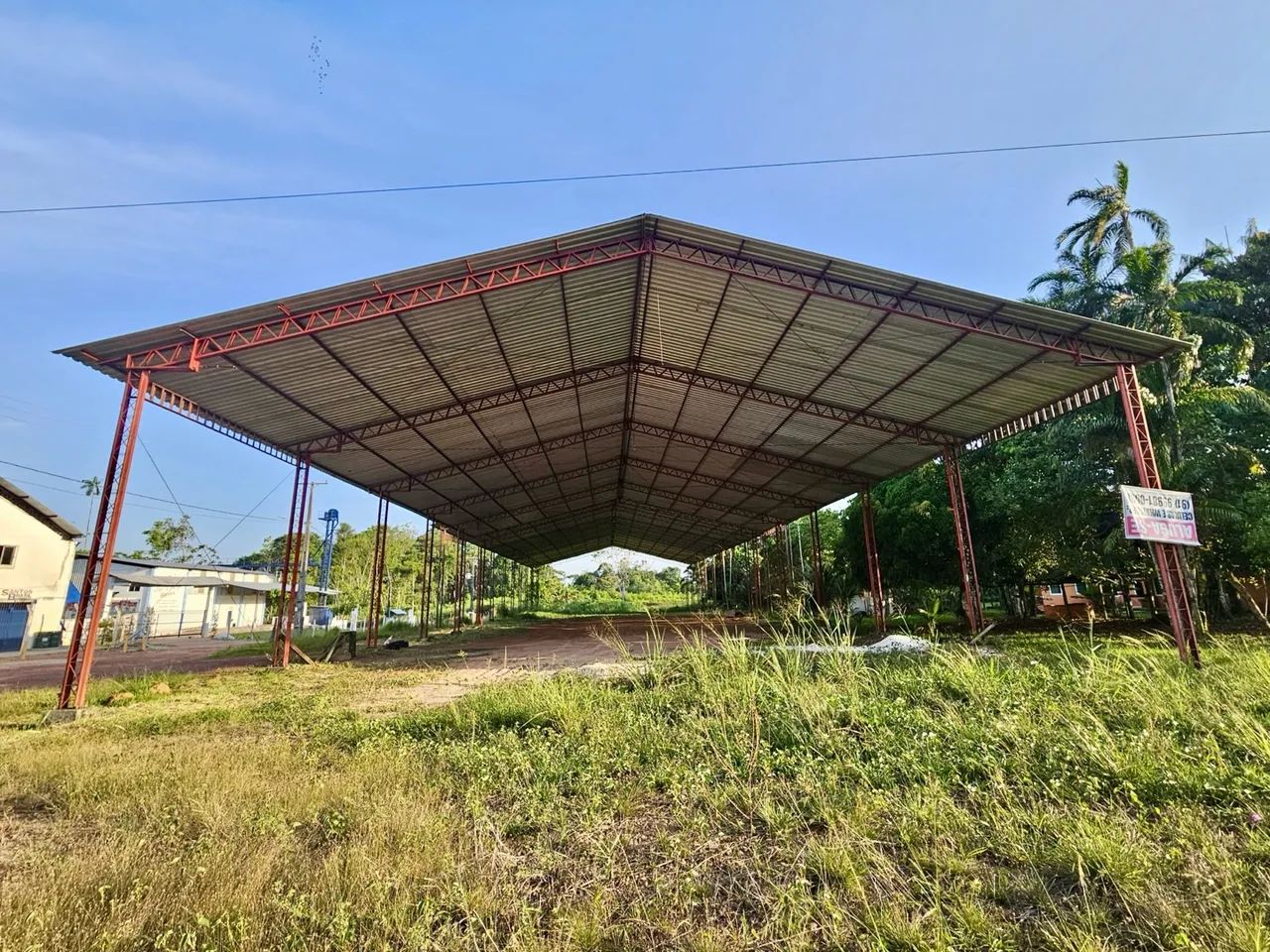 Vende-se terreno na BR-316 - Foto 4