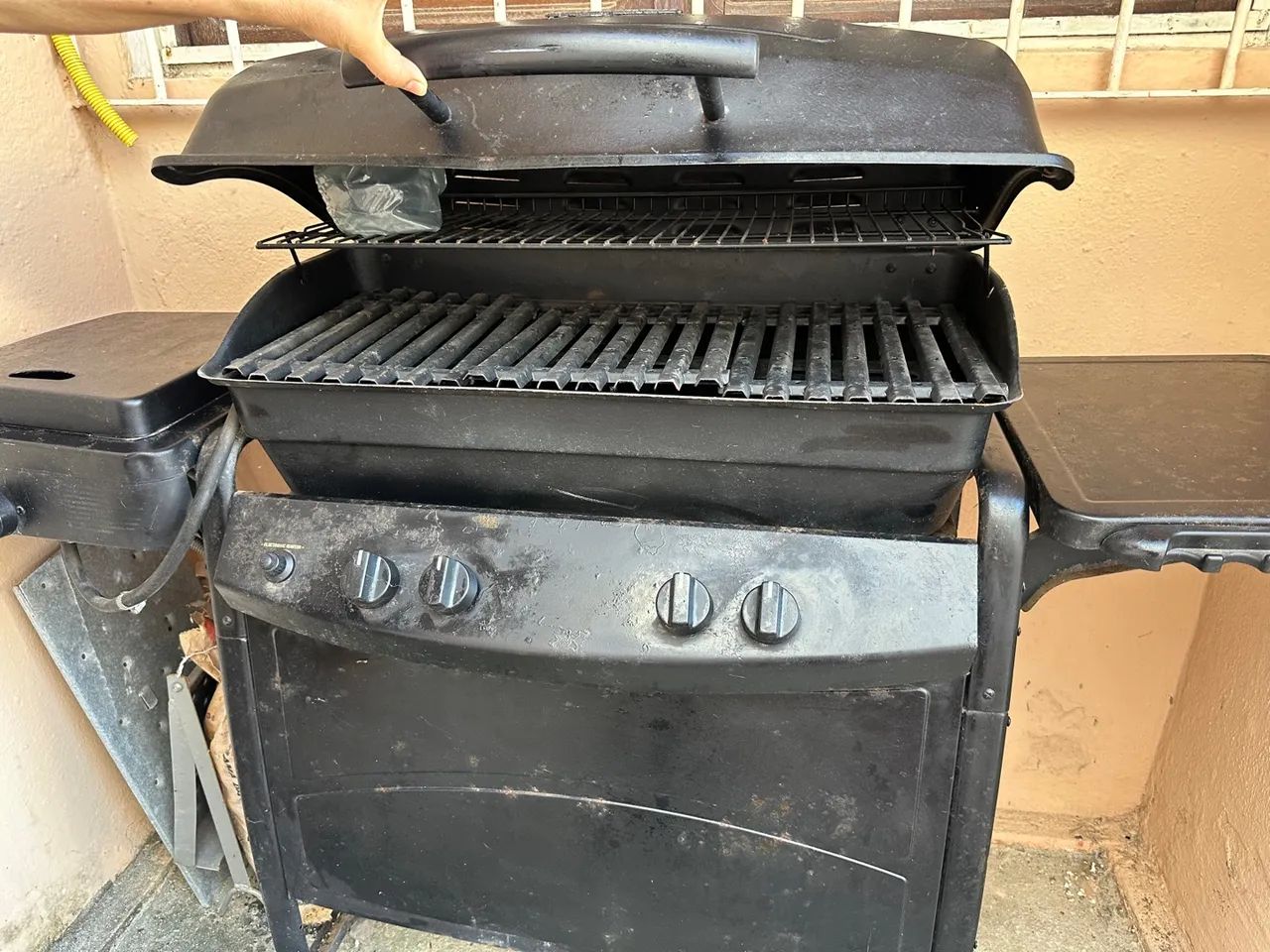 Promoção Churrasqueira CHARBROIL  PROMOÇÃO !!!