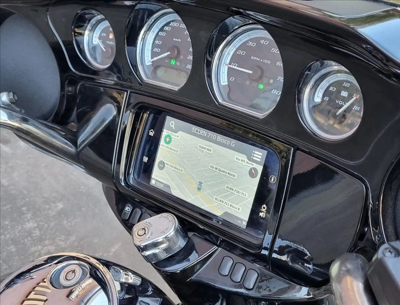 HARLEY-DAVIDSON ULTRA LIMITED - Foto 7