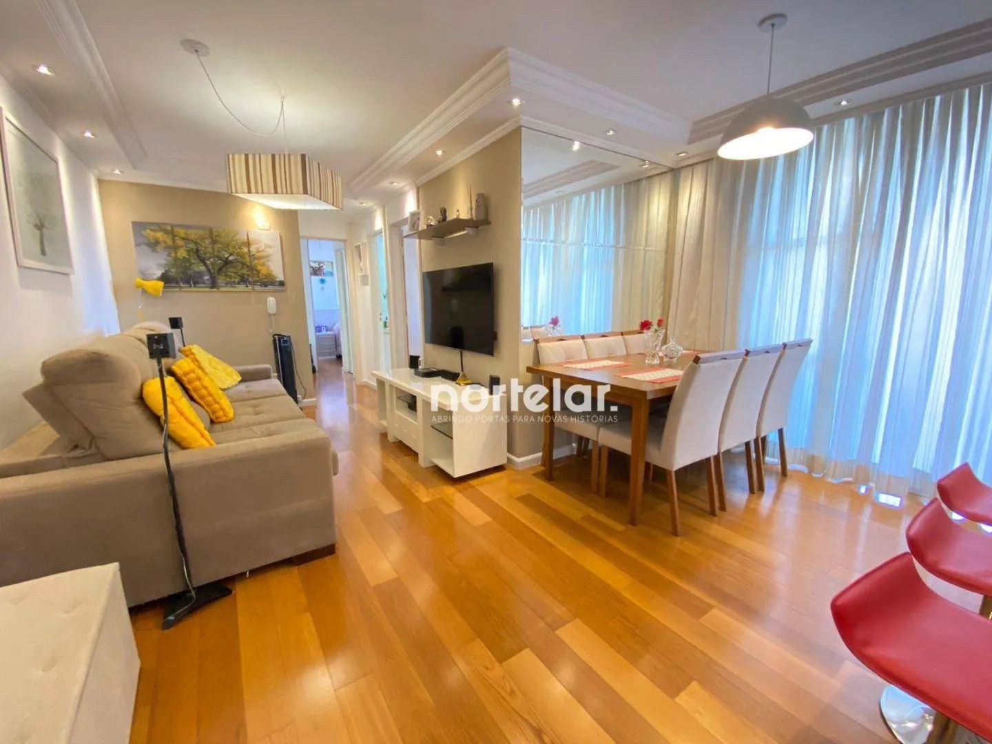 Apartamento com 2 dormitórios à venda, 64 m² por R$ 550.000 - Freguesia do Ó.. - Foto 4