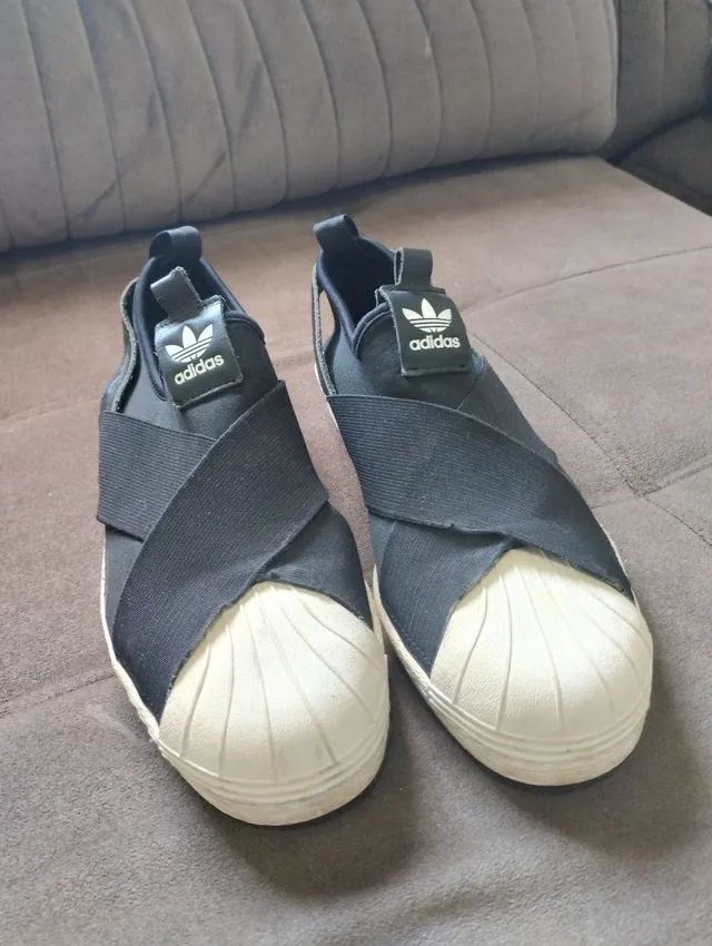 tenis adidas slip on adidas