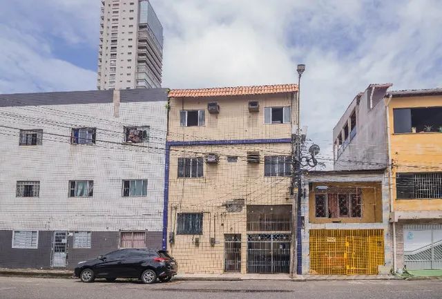 Prédio, 230m², 6 apto, 3vgs  no Telegrafo.