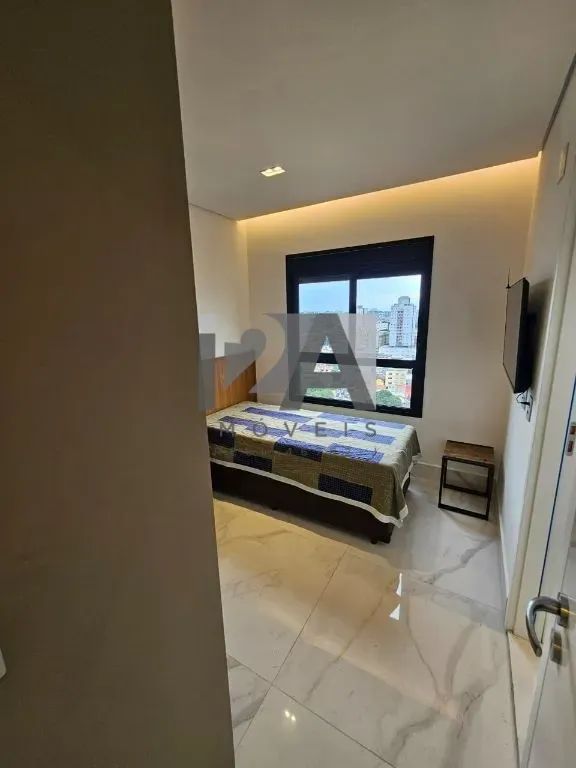 Apartamento com 64 metros, 2 banheiros, 2 vagas - varanda gourmet- andar alto - Centro Osa - Foto 8