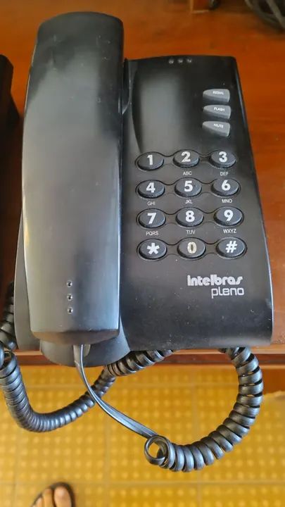 Aparelho de telefone fixo - Foto 2